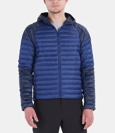 Marmot Long Sleeve Hype Down Coat