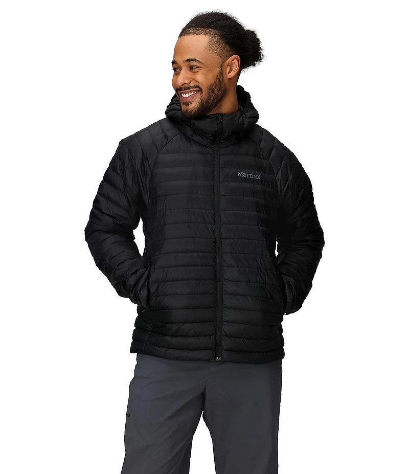 Marmot Long Sleeve Hype Down Coat