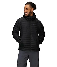 Marmot Long Sleeve Hype Down Coat