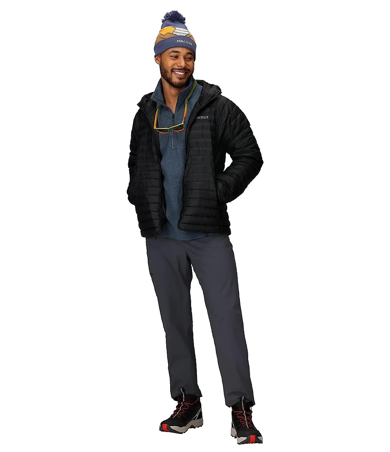 Marmot Long Sleeve Hype Down Coat