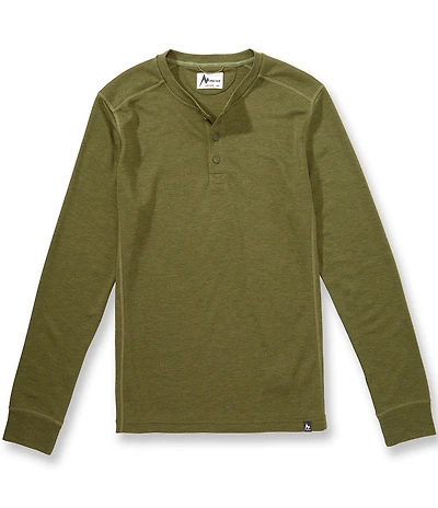 Marmot Mayacama Henley Long Sleeve Shirt