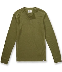 Marmot Mayacama Henley Long Sleeve Shirt