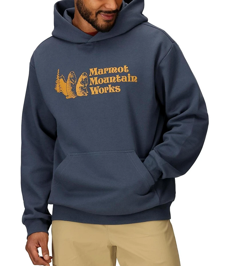 Marmot MMW Hoodie