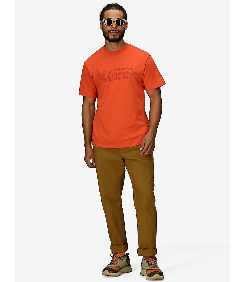 Marmot MMW Short Sleeve T-Shirt