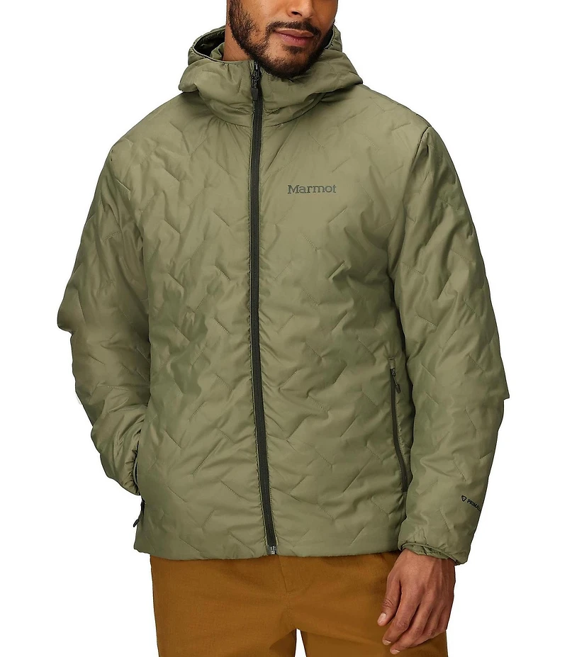 Marmot MonoQuilt PrimaLoft® Insulated Hooded Jacket