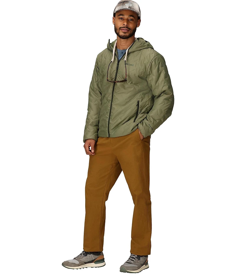 Marmot MonoQuilt PrimaLoft® Insulated Hooded Jacket