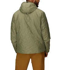 Marmot MonoQuilt PrimaLoft® Insulated Hooded Jacket