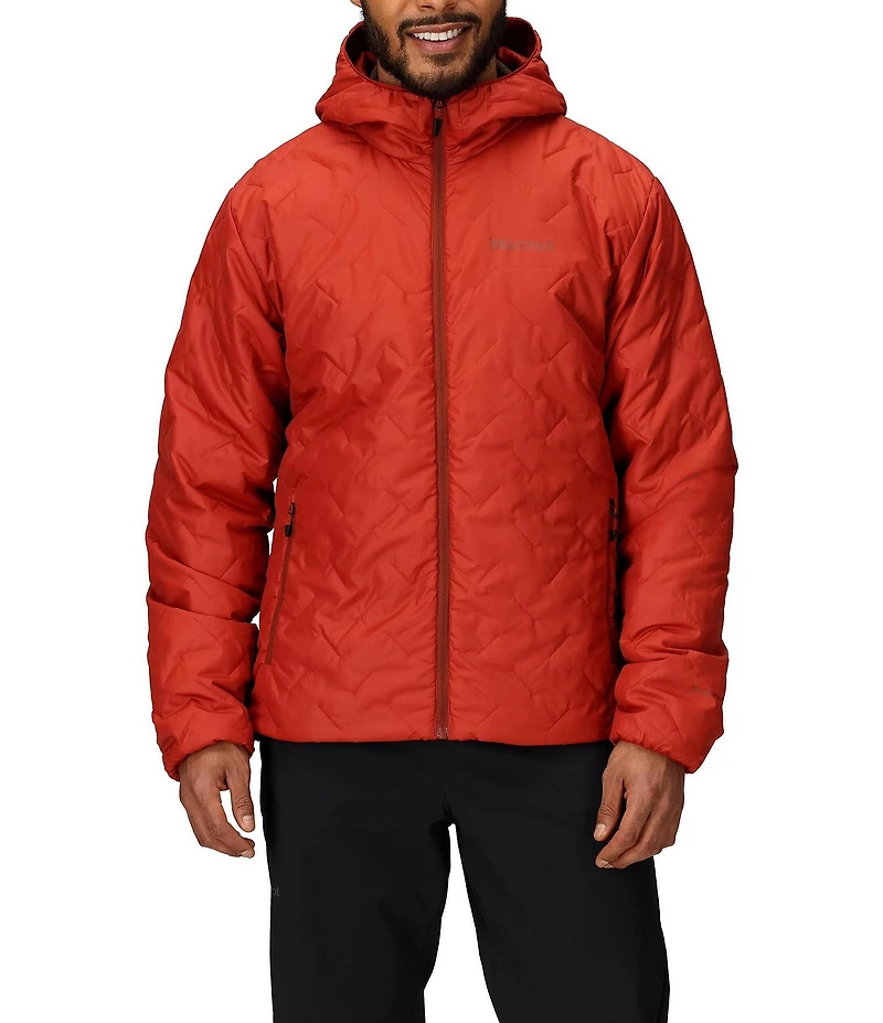Marmot MonoQuilt PrimaLoft® Insulated Hooded Jacket