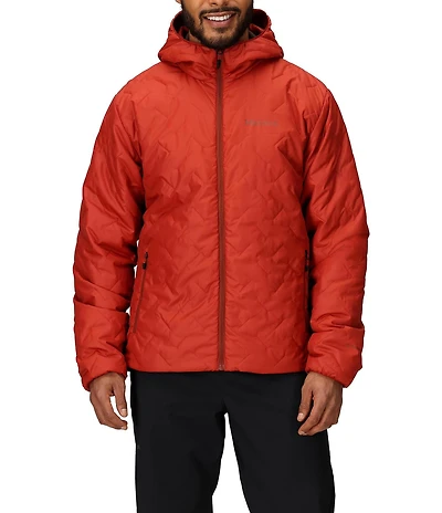 Marmot MonoQuilt PrimaLoft® Insulated Hooded Jacket