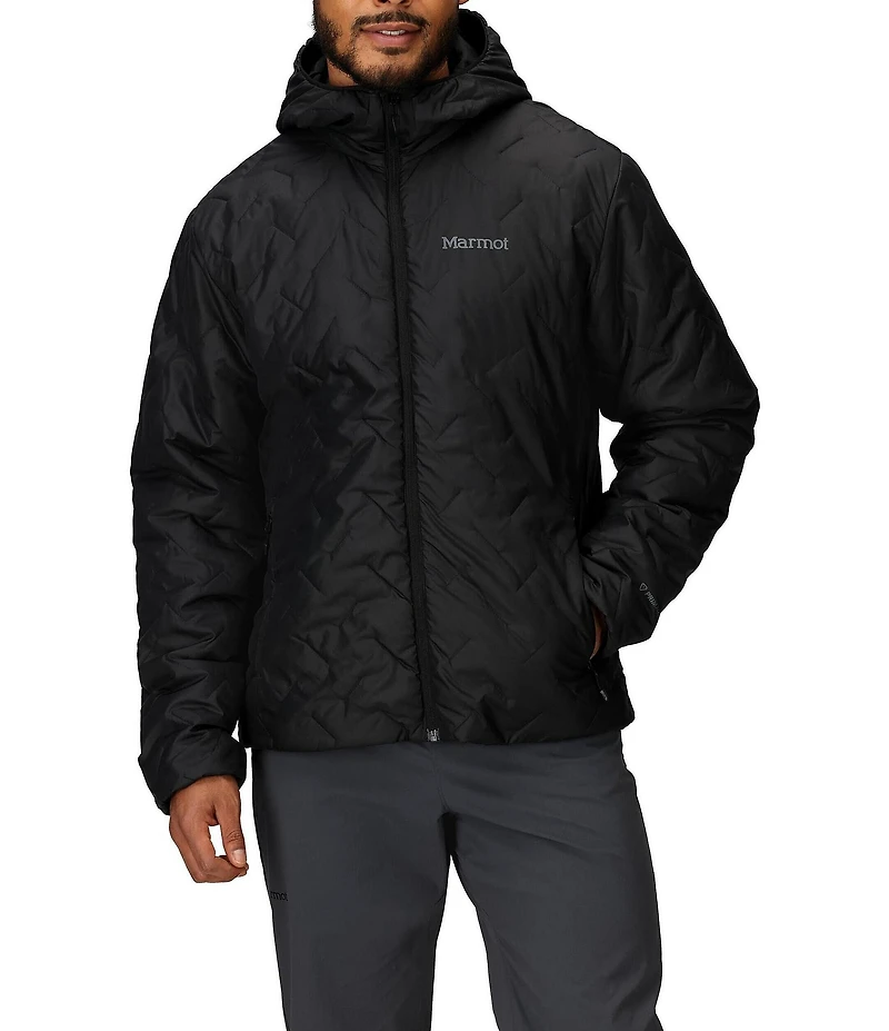 Marmot MonoQuilt PrimaLoft® Insulated Hooded Jacket