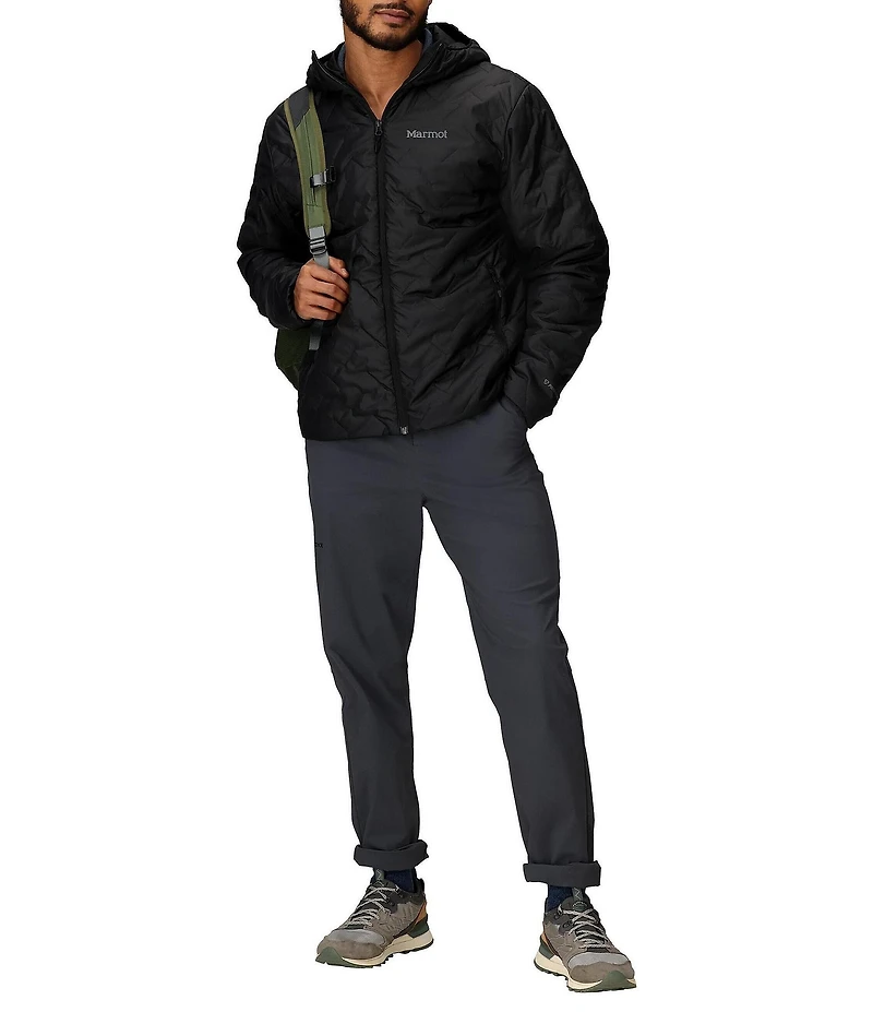 Marmot MonoQuilt PrimaLoft® Insulated Hooded Jacket