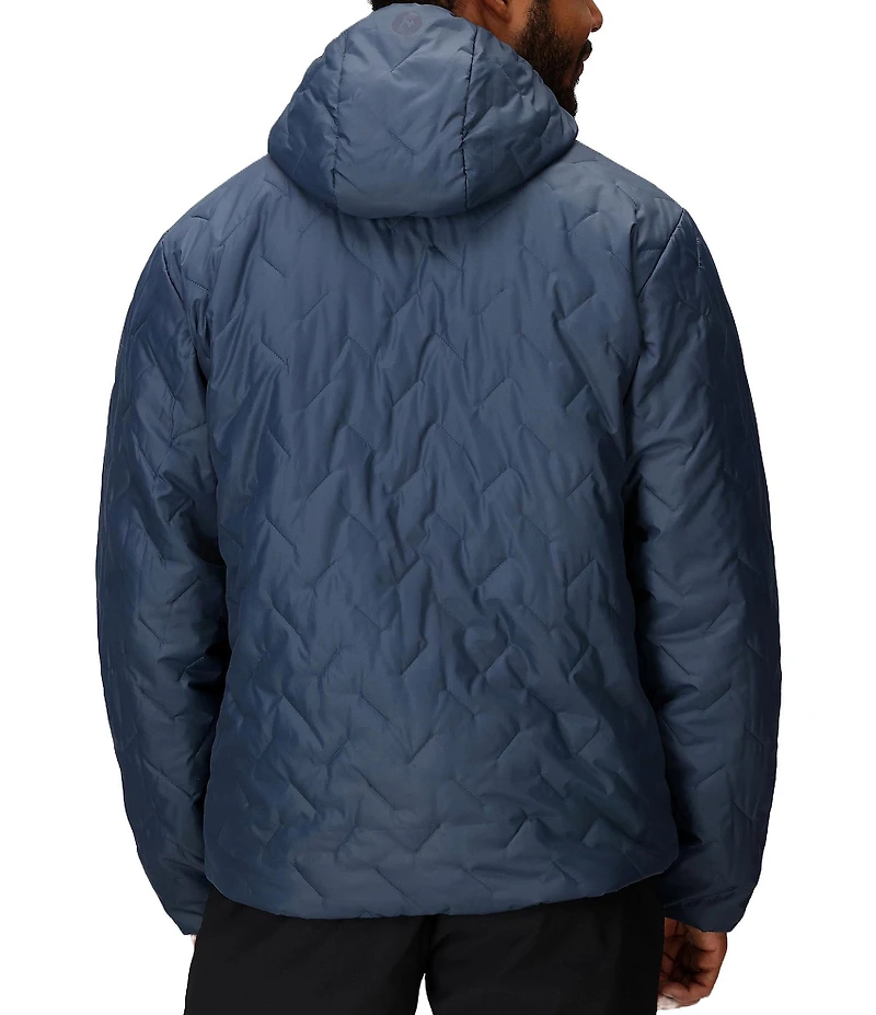 Marmot MonoQuilt PrimaLoft® Insulated Hooded Jacket