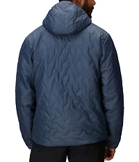 Marmot MonoQuilt PrimaLoft® Insulated Hooded Jacket