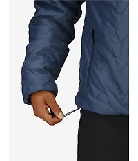 Marmot MonoQuilt PrimaLoft® Insulated Hooded Jacket