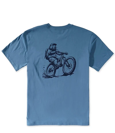 Marmot Mountain Bike Marty Short Sleeve T-Shirt