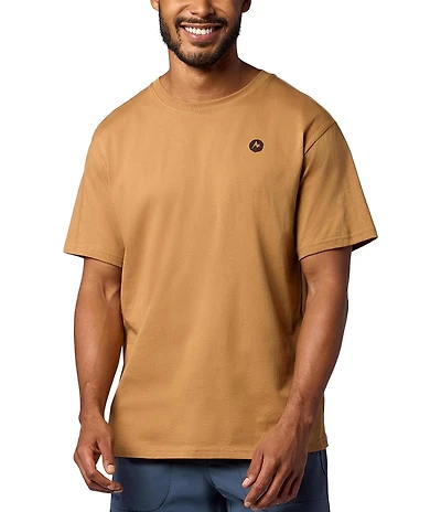 Marmot Mountain Bike Marty Short Sleeve T-Shirt