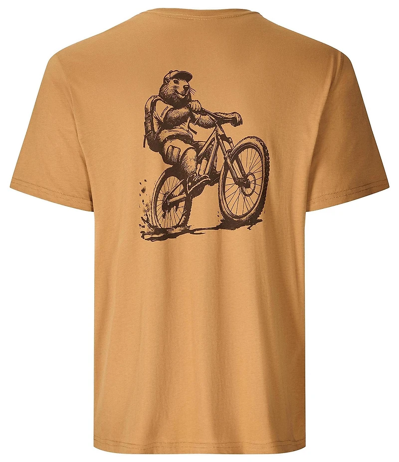 Marmot Mountain Bike Marty Short Sleeve T-Shirt