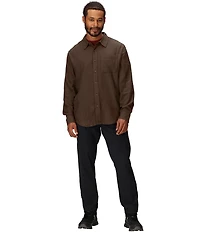 Marmot Ombre Lightweight Flannel Long Sleeve Woven Shirt