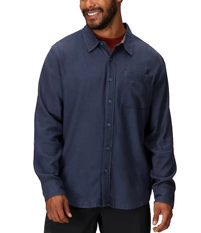 Marmot Ombre Lightweight Flannel Long Sleeve Woven Shirt