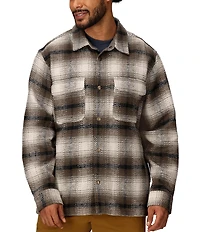 Marmot Open Weave Heavyweight Flannel Shirt