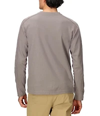 Marmot Redwood Long Sleeve Henley Shirt