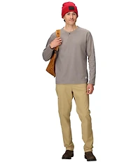 Marmot Redwood Long Sleeve Henley Shirt