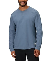Marmot Redwood Long Sleeve Henley Shirt