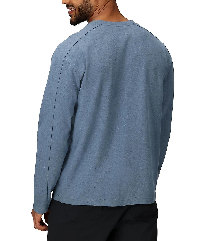 Marmot Redwood Long Sleeve Henley Shirt