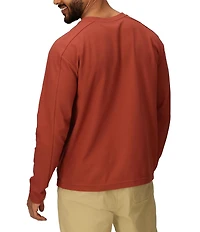 Marmot Redwood Long Sleeve Henley Shirt