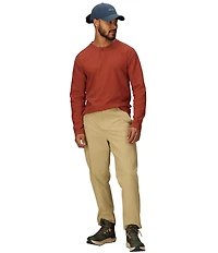 Marmot Redwood Long Sleeve Henley Shirt