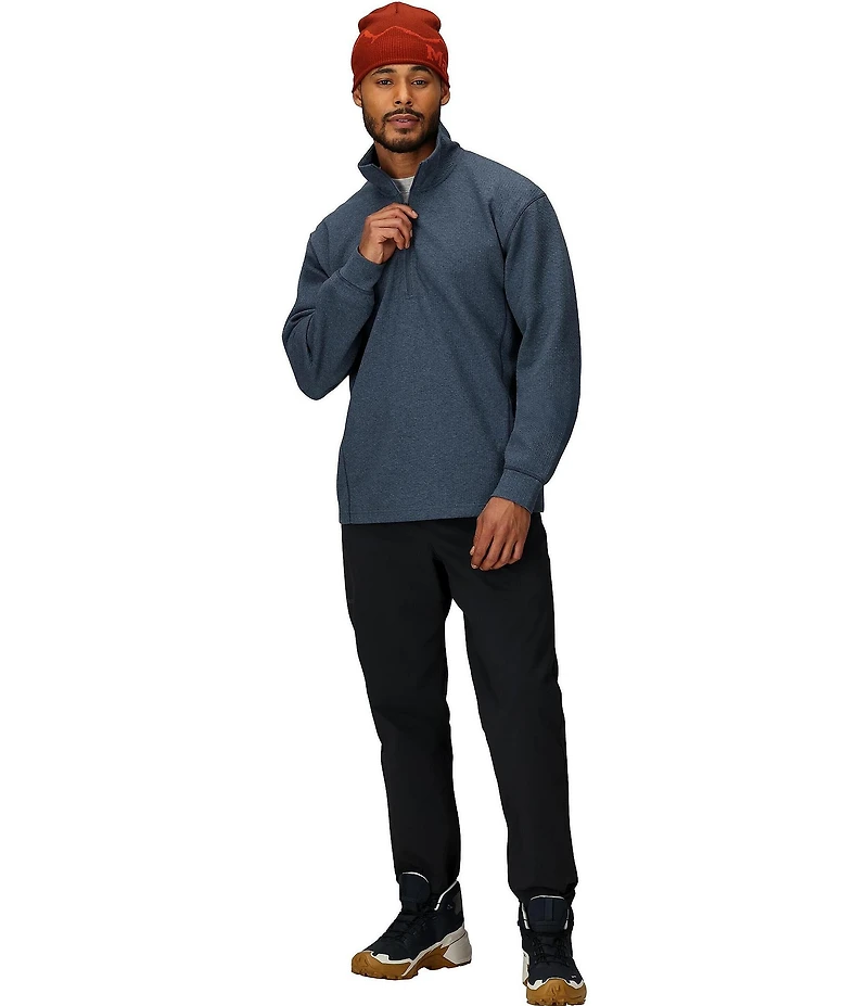 Marmot Ridge Tech Half-Zip Pullover