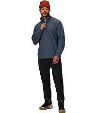 Marmot Ridge Tech Half-Zip Pullover