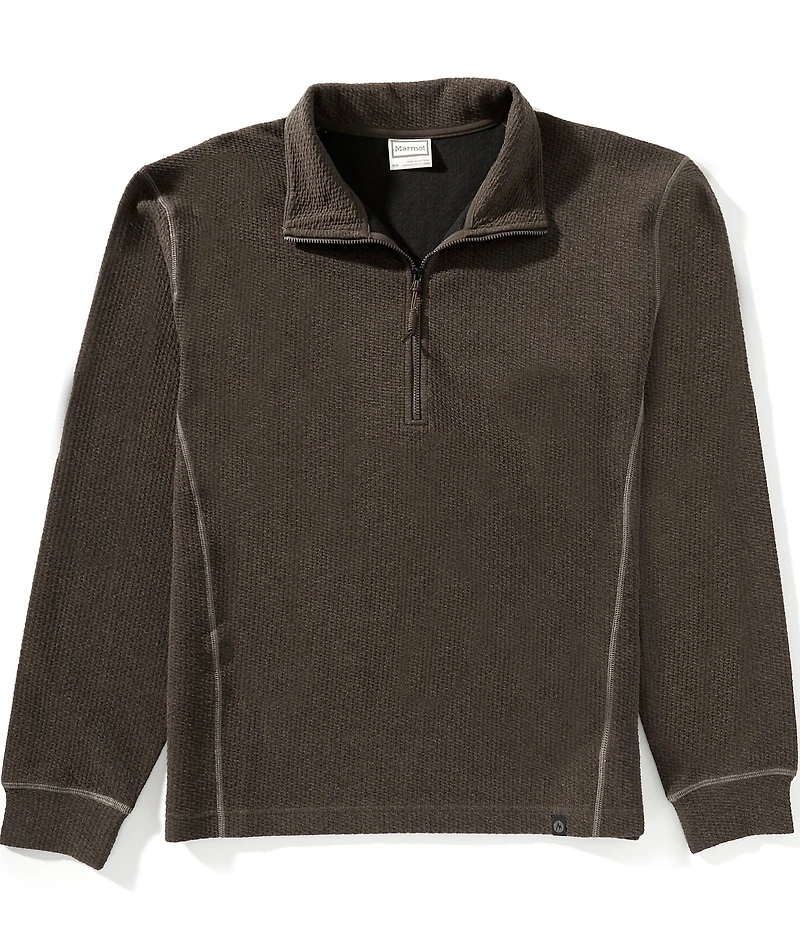 Marmot Ridge Tech Half-Zip Pullover