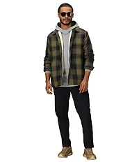 Marmot Ridgefield Sherpa Flannel Shirt Jacket
