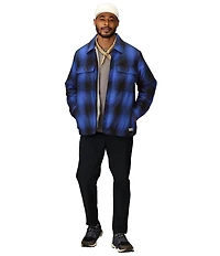 Marmot Ridgefield Sherpa Flannel Shirt Jacket