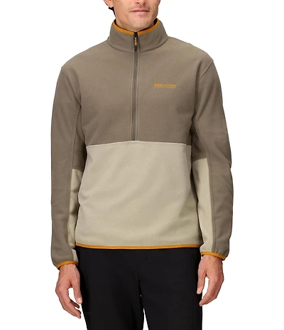 Marmot Rocklin Color Block Half Zip