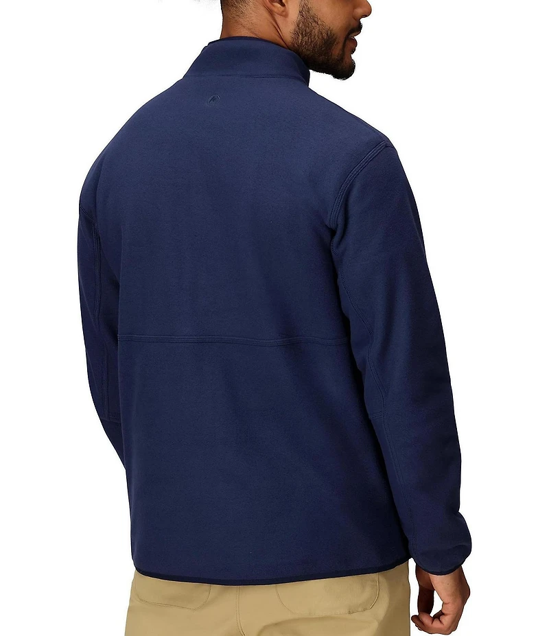 Marmot Rocklin Solid Half-Zip Pullover