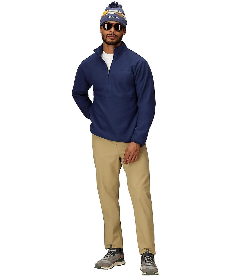 Marmot Rocklin Solid Half-Zip Pullover