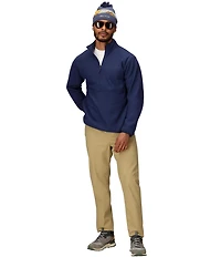 Marmot Rocklin Solid Half-Zip Pullover