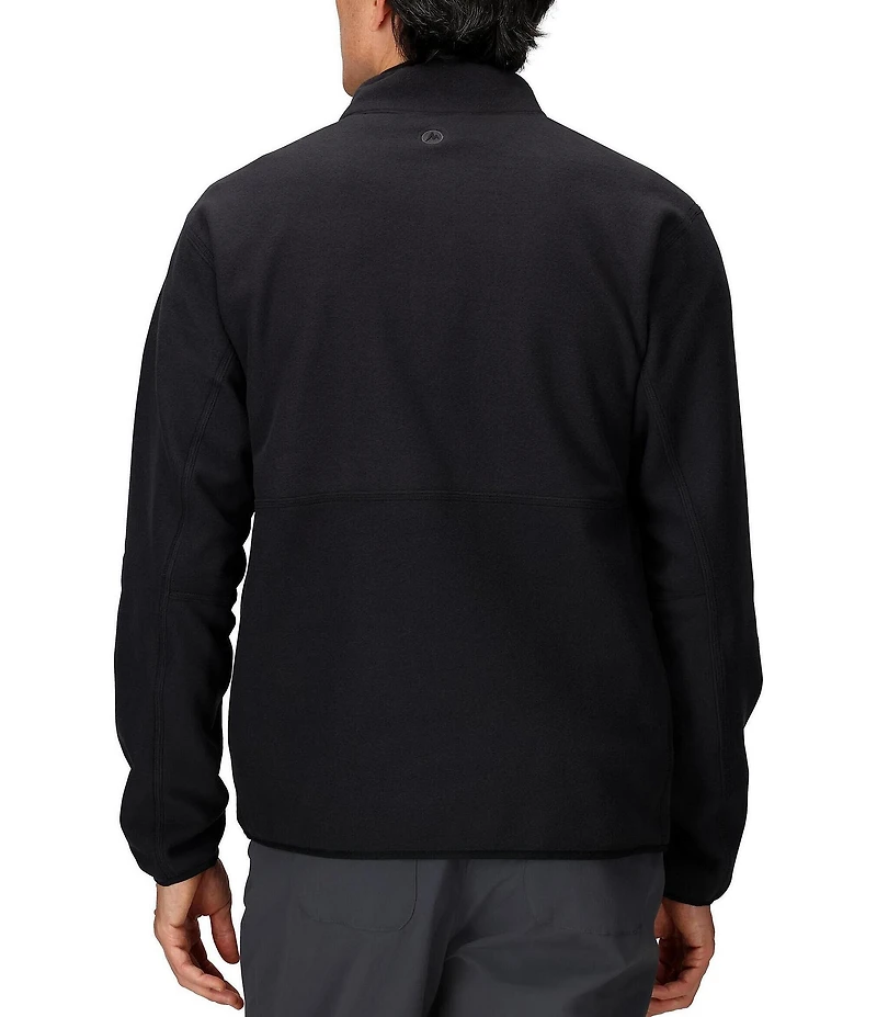Marmot Rocklin Solid Half-Zip Pullover