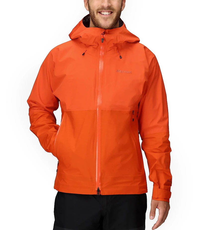 Marmot Seeker GORE-TEX® C-Knit Rain Jacket