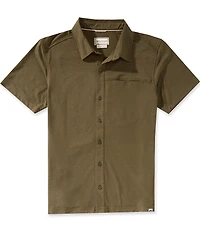 Marmot Sereno Performance Stretch Short Sleeve Woven Shirt