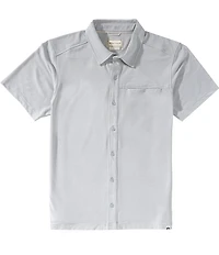 Marmot Sereno Performance Stretch Short Sleeve Woven Shirt