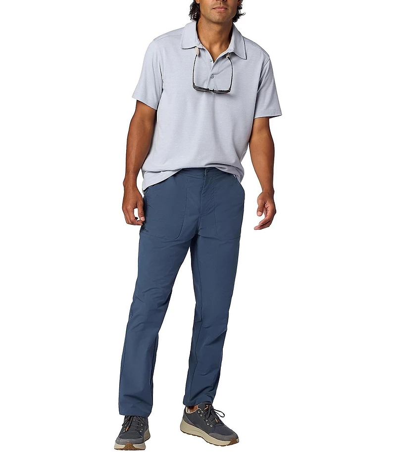 Marmot Sereno Short Sleeve Polo Shirt