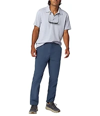 Marmot Sereno Short Sleeve Polo Shirt