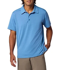 Marmot Sereno Short Sleeve Polo Shirt