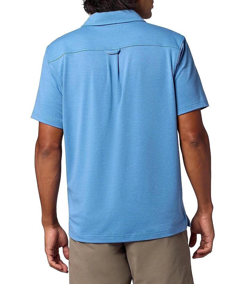 Marmot Sereno Short Sleeve Polo Shirt