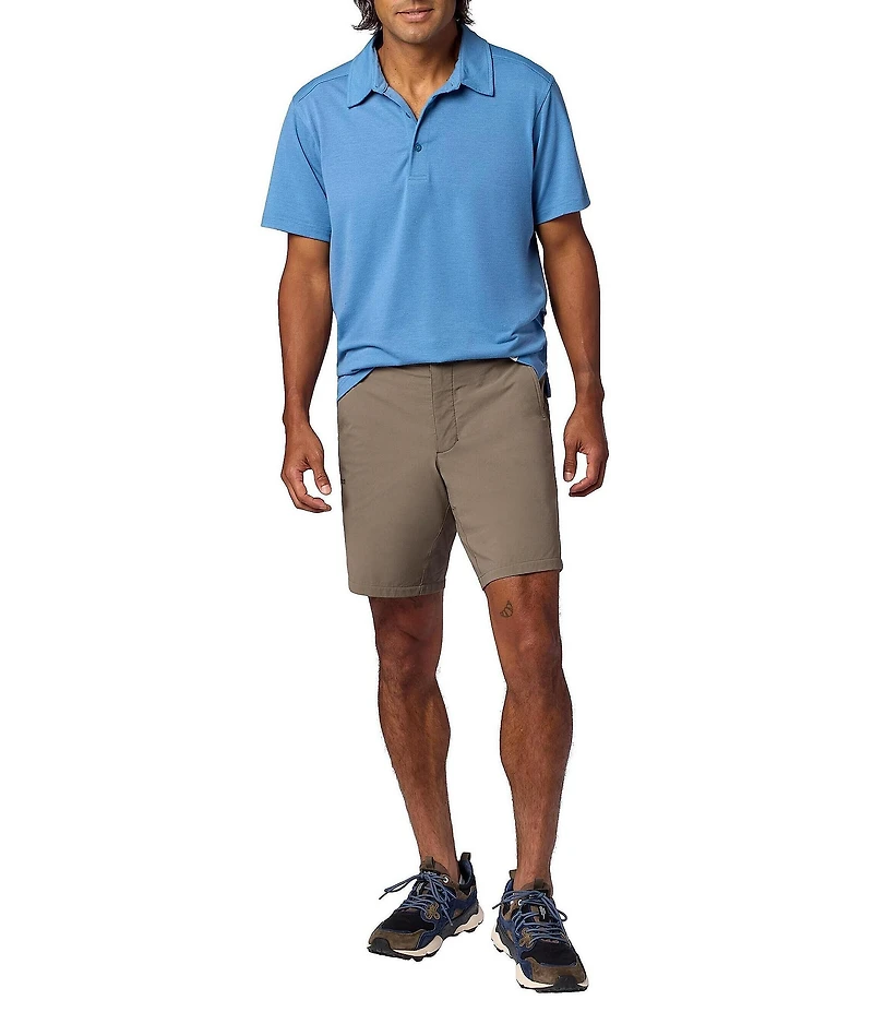 Marmot Sereno Short Sleeve Polo Shirt