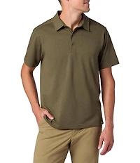 Marmot Sereno Short Sleeve Polo Shirt