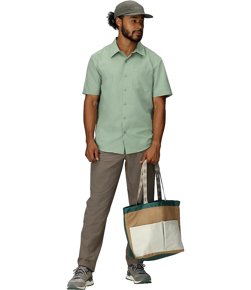 Marmot Short Sleeve Air Exchange Solar Shield Shirt
